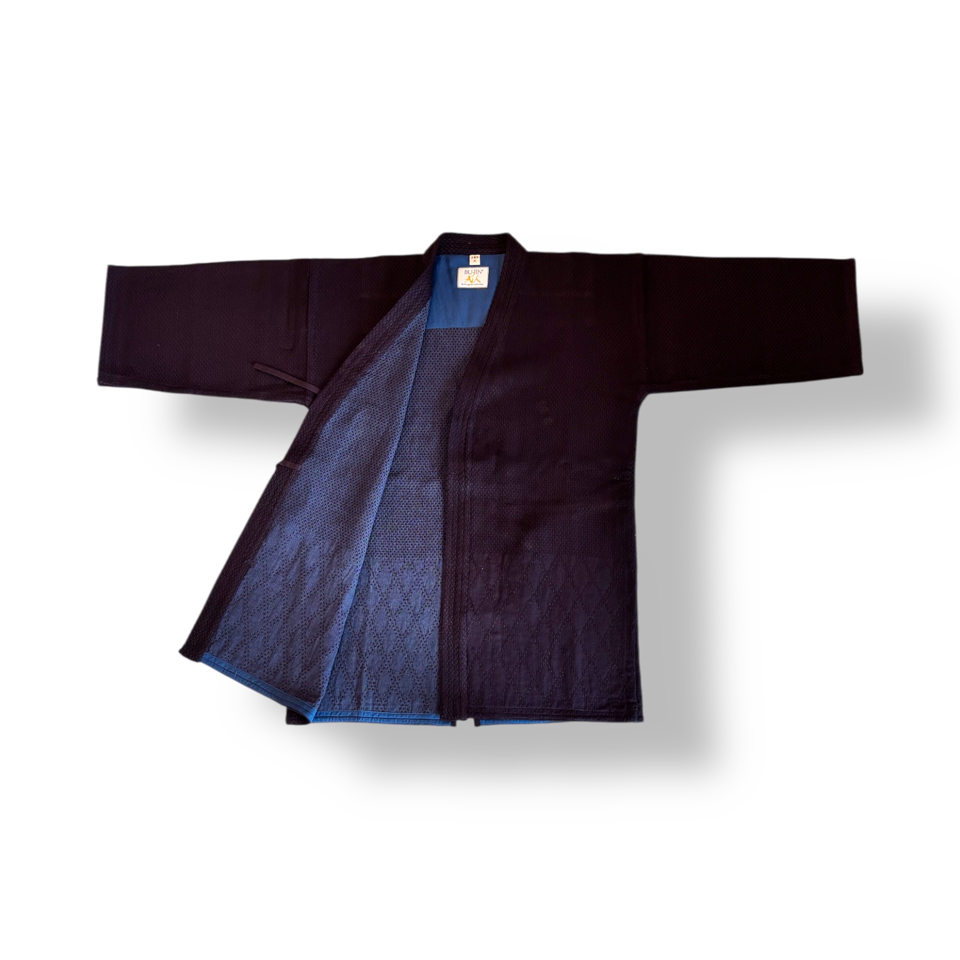 Kendo Gi AIZOME doble capa