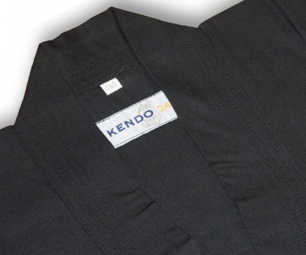 Iaido Montsuki Kuroi