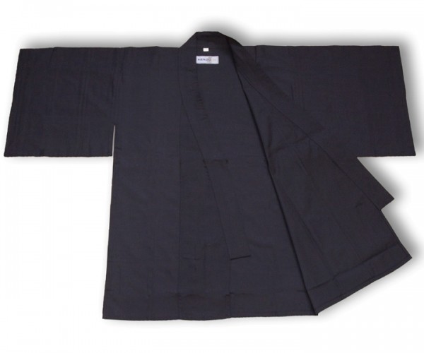 Iaido Montsuki Kuroi