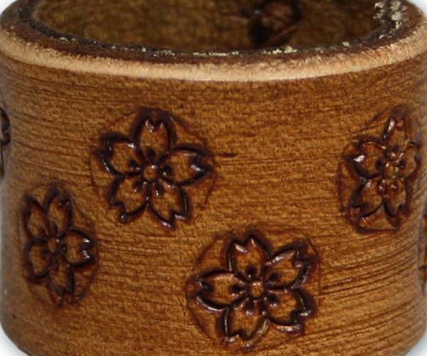 Bokken Tsuba-Dome SAKURA